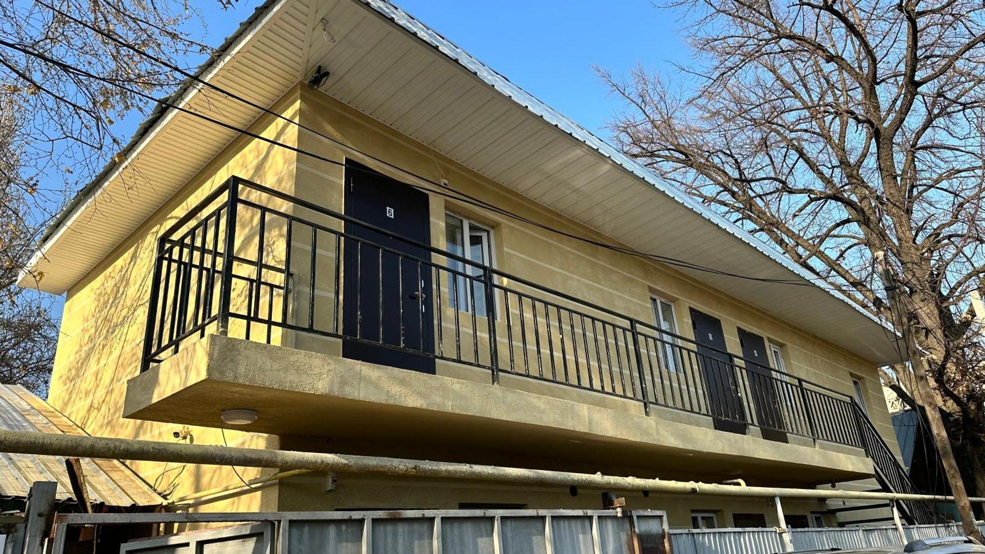 Гостевой Дом Guest Of Almaty Exterior foto